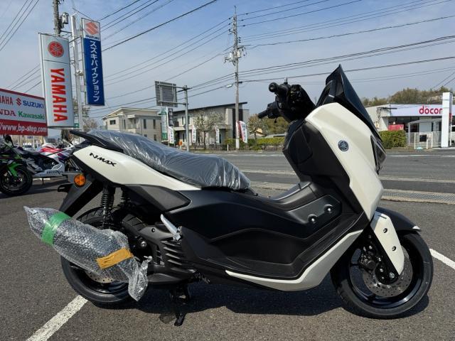 ヤマハ NMAX 2025モデル 新型 Y－connect｜（有