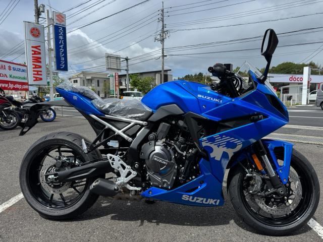 スズキ GSX－8R 2026モデル バイオ燃料対応｜（有）バイク
