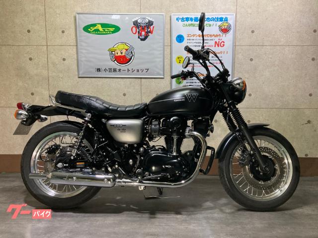 ｗ８００ ストリート カワサキ 中古バイク一覧 新車 中古バイクなら グーバイク