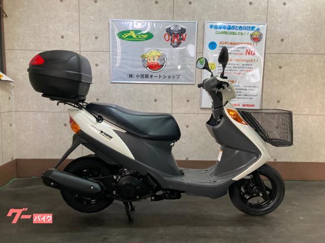 アドレスＶ１２５Ｇ