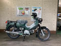 ホンダ　クロスカブ１１０