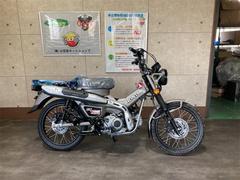 ホンダ　ＣＴ１２５ハンターカブ