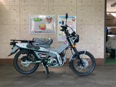 ホンダ　ＣＴ１２５ハンターカブ