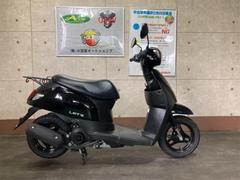 スズキ　レッツ・ＣＡ４４Ａ・２０１８年モデル・ワンオーナー車・消耗品交換