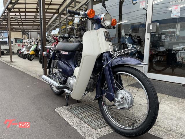 ホンダ スーパーカブ５０ＤＸ ７５ｃｃボアアップ キャブ車 ＡＡ０１