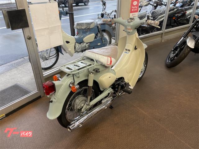 ホンダ リトルカブ｜（有）オートショップ西部｜新車・中古バイクなら