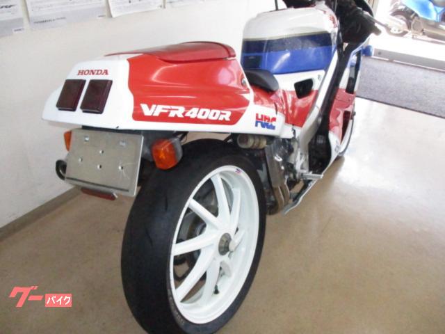 ホンダ VFR400R NC30 マフラー｜（有）エムパワー