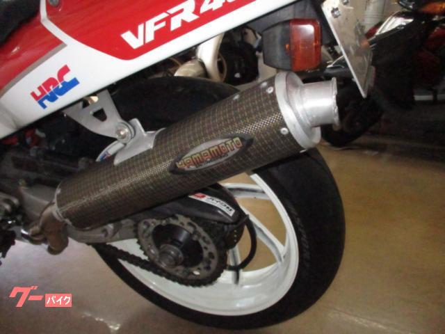 ホンダ VFR400R NC30 マフラー｜（有）エムパワー