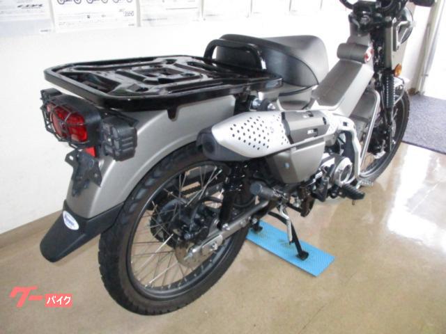 ホンダ CT125 JA65 走行距離1551km