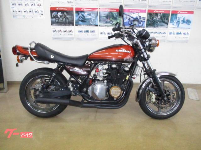 ＺＥＰＨＹＲ７５０　火の玉・ＦＣＲ・オイルクーラー・スエッジラインホース・バックステップ