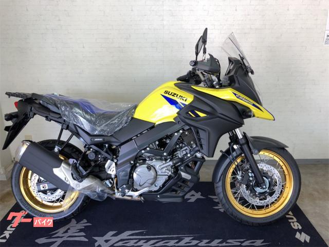 Ｖ−ストローム６５０ＸＴ