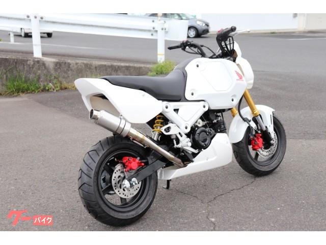 ホンダ グロム ２０２３年モデル レース専用車両｜（株）エックスランド｜新車・中古バイクなら【グーバイク】