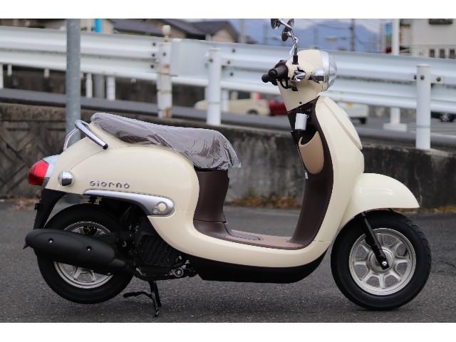 ホンダ ジョルノ 日本製 新国内排出ガス規制対応モデル 株 エックスランド 新車 中古バイクなら グーバイク