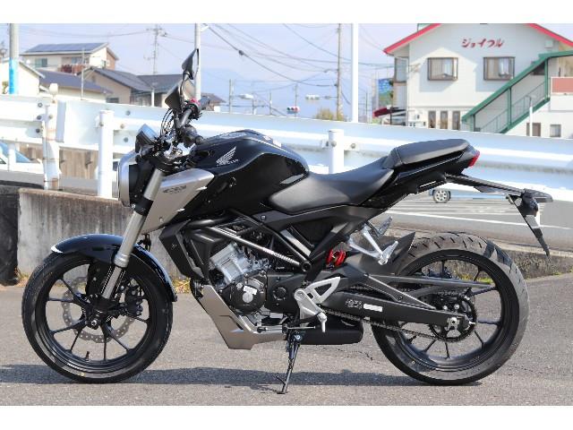 ホンダ ｃｂ１２５ｒ 新型モデル 岡山県 株 エックスランド 000b の中古バイク 新車バイク Goo バイク情報