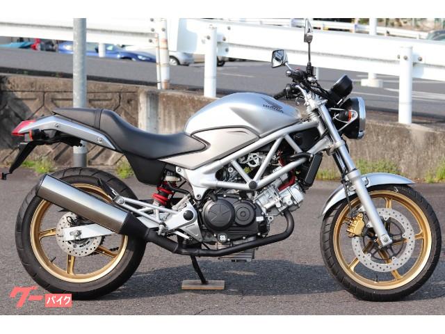 ホンダ ｖｔｒ２５０ インジェクションモデル ノーマル シルバー 株 エックスランド 新車 中古バイクなら グーバイク