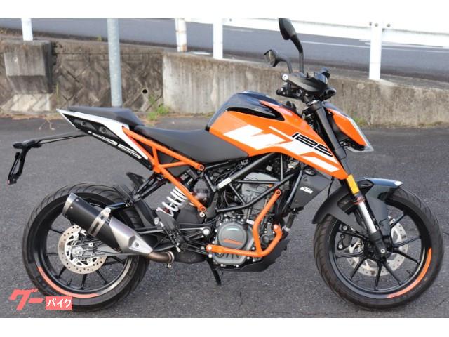 125デューク ktm 中古バイク一覧 新車 中古バイクなら グーバイク