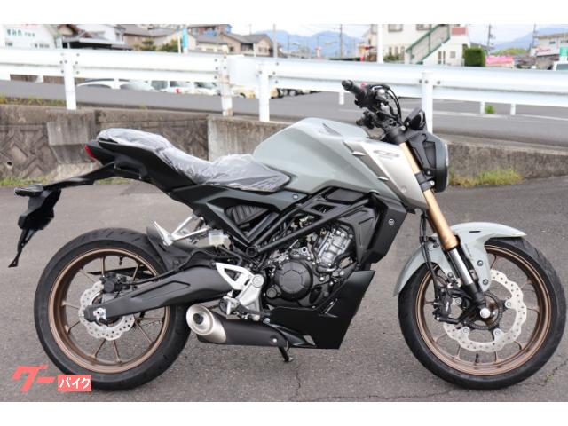 ホンダ ｃｂ１２５ｒ 新車 ｄｏｈｃエンジン搭載 ２０２１年新型モデル 株 エックスランド 新車 中古バイクなら グーバイク