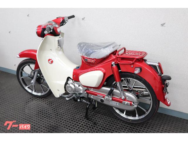 ホンダ スーパーカブC125 ABS JA58 スマートキー｜（株
