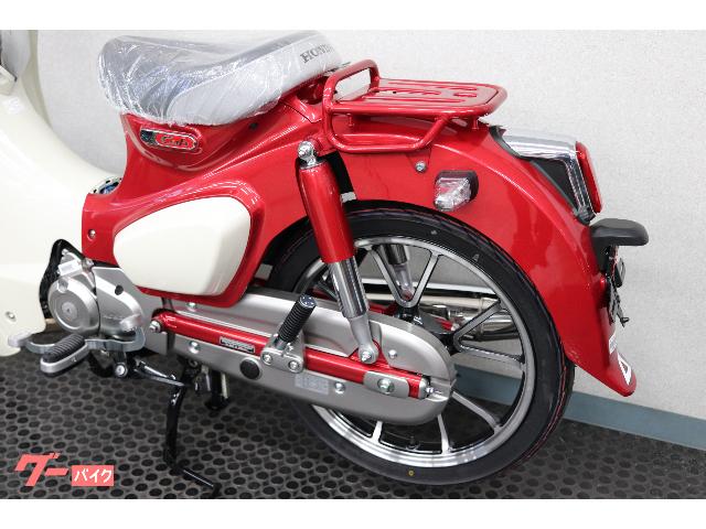 ホンダ スーパーカブC125 ABS JA58 スマートキー｜（株