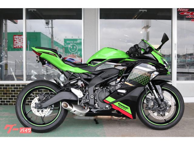 カワサキ Ｎｉｎｊａ ＺＸ－２５Ｒ ＳＥ ２０２１年モデル 