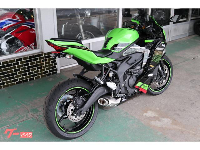 カワサキ Ｎｉｎｊａ ＺＸ－２５Ｒ ＳＥ ２０２１年モデル 