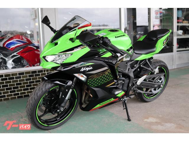 カワサキ Ｎｉｎｊａ ＺＸ－２５Ｒ ＳＥ ２０２１年モデル 