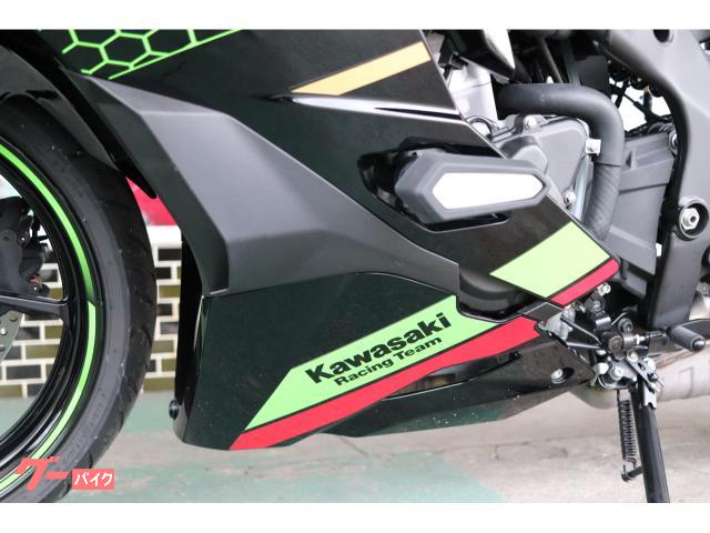 カワサキ Ｎｉｎｊａ ＺＸ－２５Ｒ ＳＥ ２０２１年モデル 