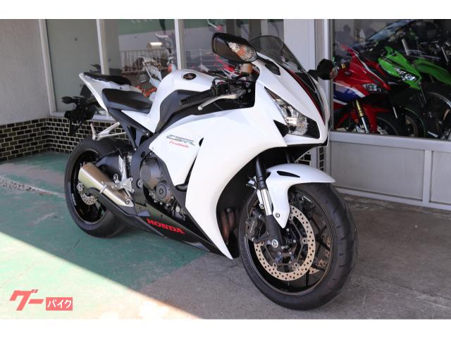 ホンダ ｃｂｒ１０００ｒｒ ｓｃ５９後期モデル 逆車 フルノーマル 岡山県 株 エックスランド の中古バイク 新車バイク Goo バイク情報