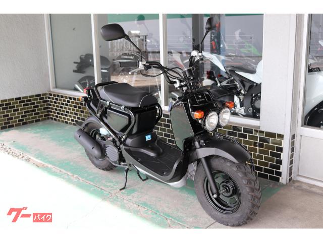 ホンダ ズーマー インジェクションモデル ブラック シートボックス付き 岡山県 株 エックスランド 000b の中古バイク 新車バイク Goo バイク情報