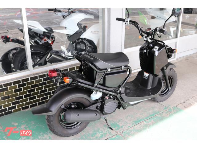 ホンダ ズーマー インジェクションモデル ブラック シートボックス付き 岡山県 株 エックスランド 000b の中古バイク 新車バイク Goo バイク情報