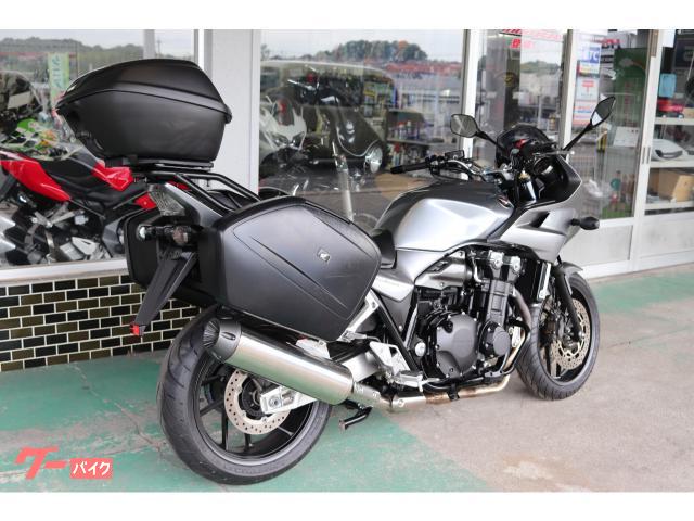 ホンダ ｃｂ１３００ｓｕｐｅｒ ボルドール ａｂｓ ｅパッケージ ｅｔｃ グリップヒーター 岡山県 株 エックスランド の中古バイク 新車バイク Goo バイク情報