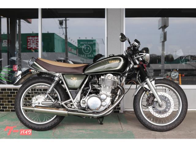 ヤマハ ＳＲ４００ ３５ｔｈ Ａｎｎｉｖｅｒｓａｒｙ Ｅｄｉｔｉｏｎ