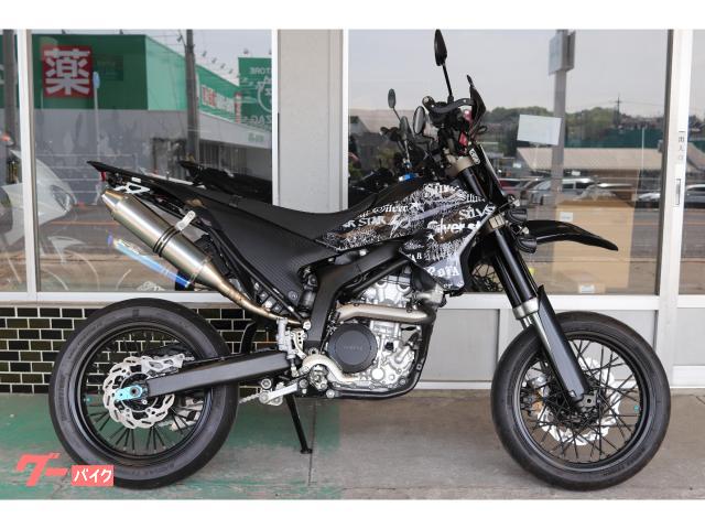 ヤマハWR250X純正マフラー - 通販 - scout.org.mk