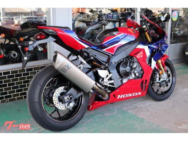 ホンダ ＣＢＲ１０００ＲＲ－Ｒ ＦＩＲＥＢＬＡＤＥ ＳＰ ＡＢＳ