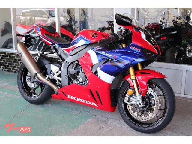 ホンダ ＣＢＲ１０００ＲＲ－Ｒ ＦＩＲＥＢＬＡＤＥ ＳＰ ＡＢＳ