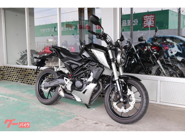 ホンダ ＣＢ１２５Ｒ ＡＢＳ ＪＣ７９型 社外レバー｜（株）エックスランド｜新車・中古バイクなら【グーバイク】