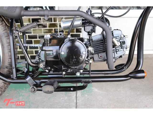 SNAKE MOTORS K－16 TOKORO－VER 125