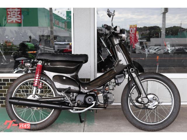 ホンダ スーパーカブ５０ カスタム ボアアップ｜（株）エックスランド｜新車・中古バイクなら【グーバイク】