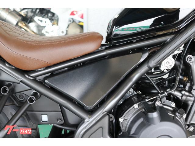 ホンダ レブル500 LEDヘッドライト アシストスリッパークラッチ