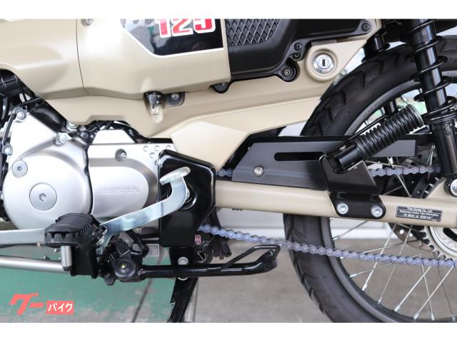 ホンダ CT125ハンターカブ ABS マットフレスコブラウン