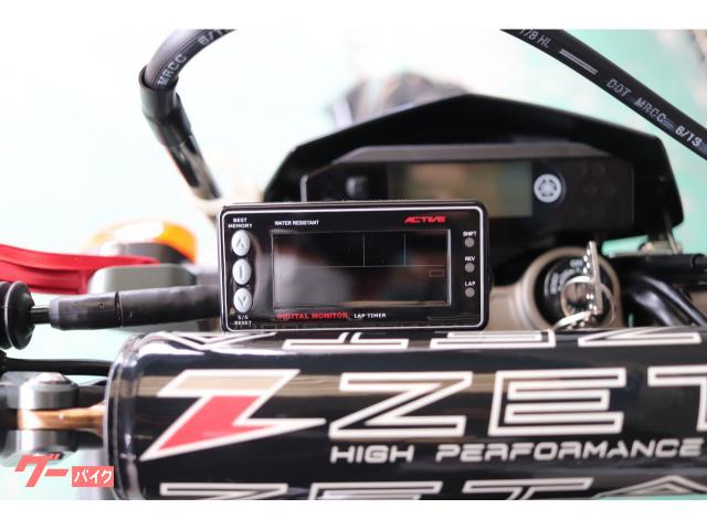 ヤマハ WR250X カスタム FMFサイレンサー SP忠男 ヤマハ WR250X カスタム FMFサイレンサー SP忠男