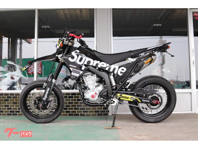 ヤマハ WR250X カスタム FMFサイレンサー SP忠男