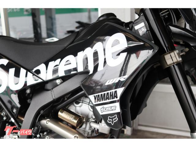 ヤマハ WR250X カスタム FMFサイレンサー SP忠男 ヤマハ WR250X カスタム FMFサイレンサー SP忠男
