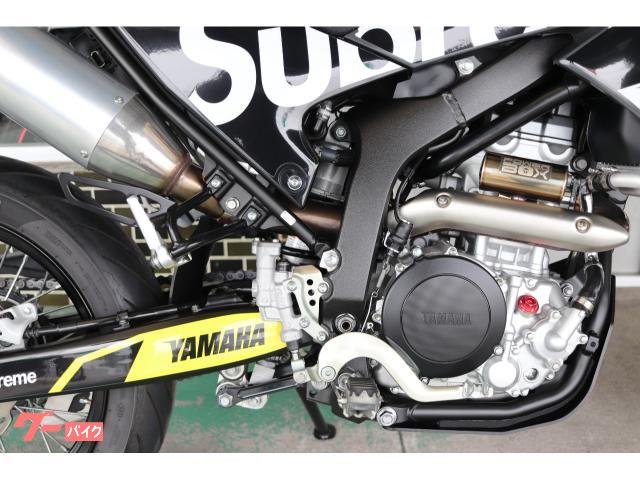 ヤマハ WR250X カスタム FMFサイレンサー SP忠男