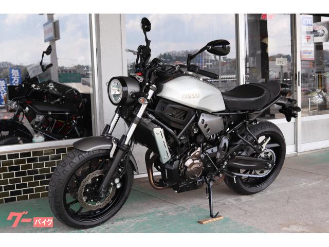 ヤマハ XSR700 ABS 2018年モデル マット