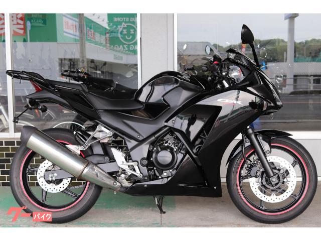 ＣＢＲ２５０Ｒ　インジェクションモデル　ブラック　フェンダーレス　マルチバー　リアキャリア付き