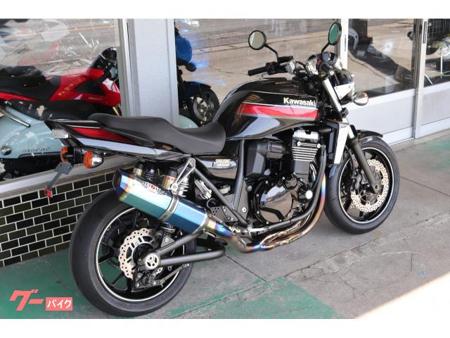 カワサキ ZRX1200 DAEG 丸型ヘッドライト仕様