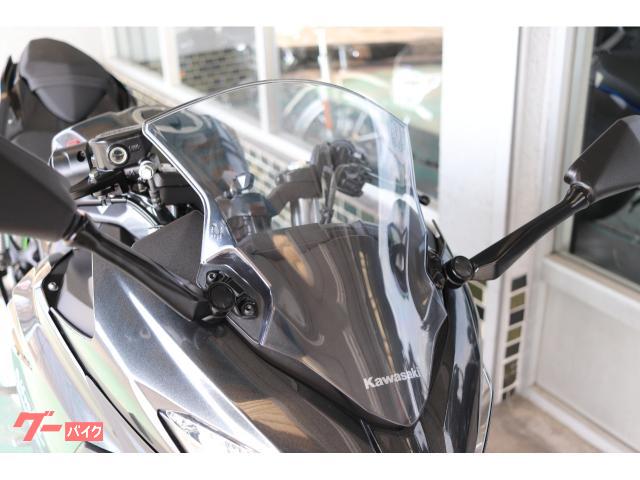 カワサキ Ninja 250 EX250P型 2022年モデル