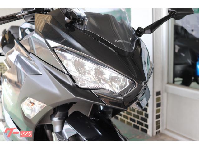 カワサキ Ninja 250 EX250P型 2022年モデル