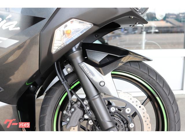 カワサキ Ninja 250 EX250P型 2022年モデル
